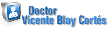 Doctor Vicente Blay Cortés logo